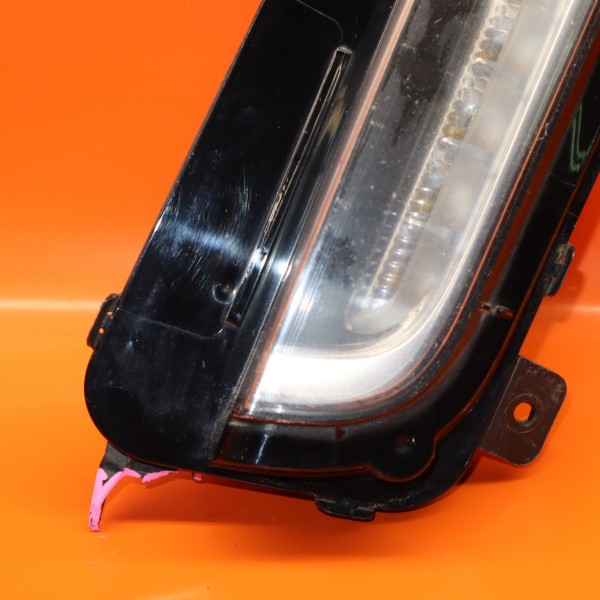 CADILLAC CTS FOG DAY TIME RUNNING LIGHT LEFT DRIVER 2015 2016 2017 2018