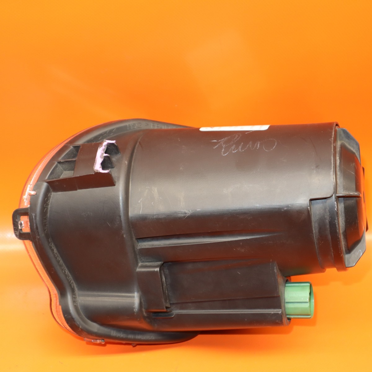 FIAT 500 FOG LIGHT RIGHT PASSENGER 2012 2013 2014 2015 2016 2017 05182460AA OEM