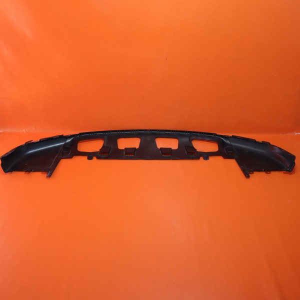 TESLA MODEL X FRONT COVER VALANCE 2016 2017 2018 2019 2020 1034833-00-E OEM
