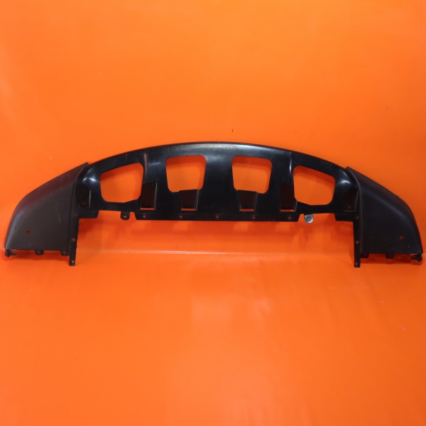 TESLA MODEL X FRONT COVER VALANCE 2016 2017 2018 2019 2020 1034833-00-E OEM