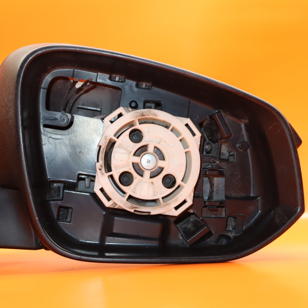 Right Passenger Side View Mirror For 2013-2015 Toyota RAV4 – Heated, Electric Adjust, Black Paint-to-Match