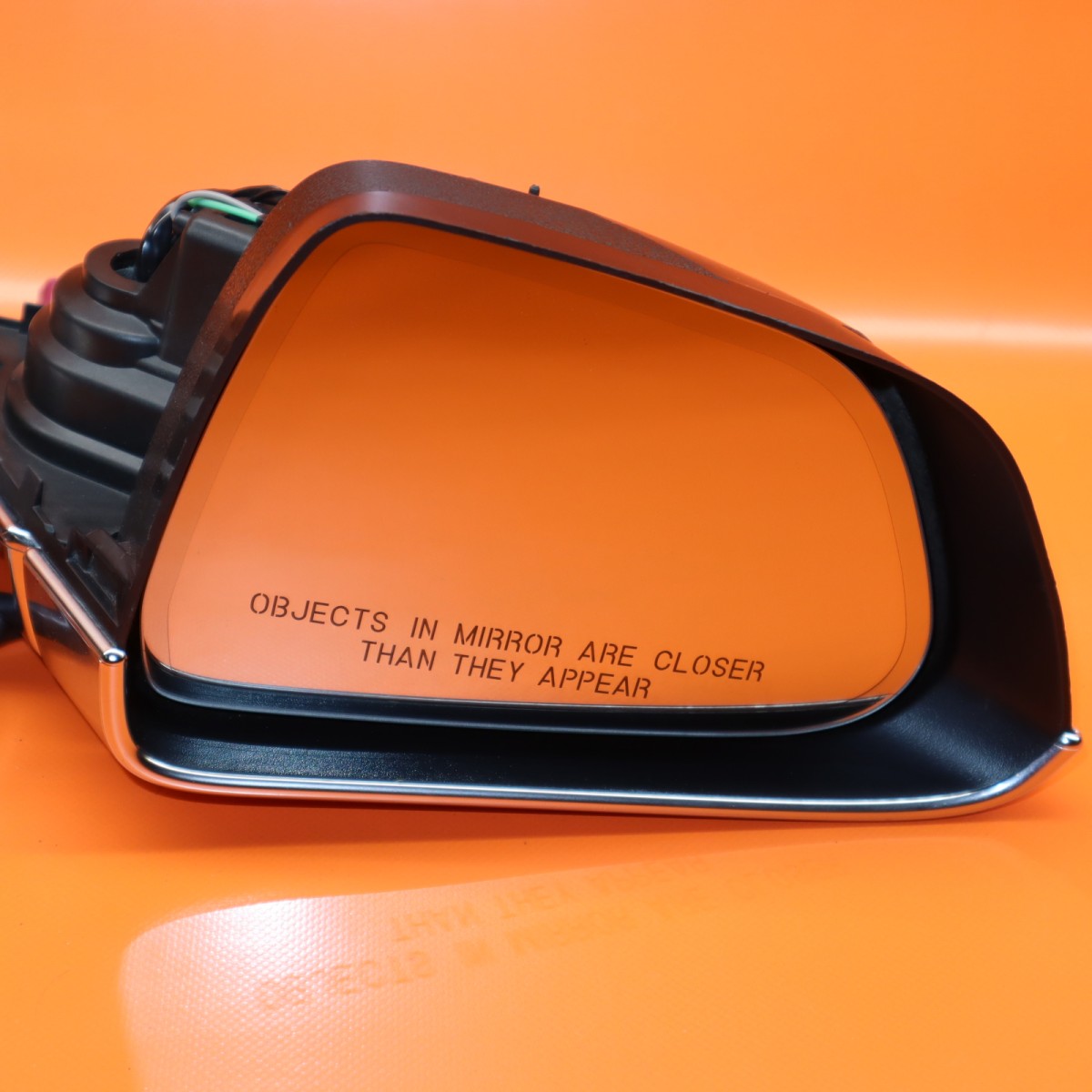 TESLA MODEL 3 MIRROR RIGHT PASSENGER 2017 2018 2019 2020 111077800A OEM