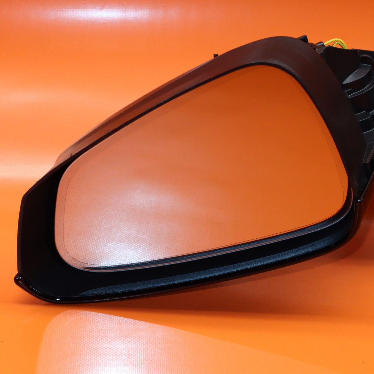 TESLA MODEL S PLAID MIRROR LEFT DRIVER AUTO DIM 2021 2022 2023 1613819