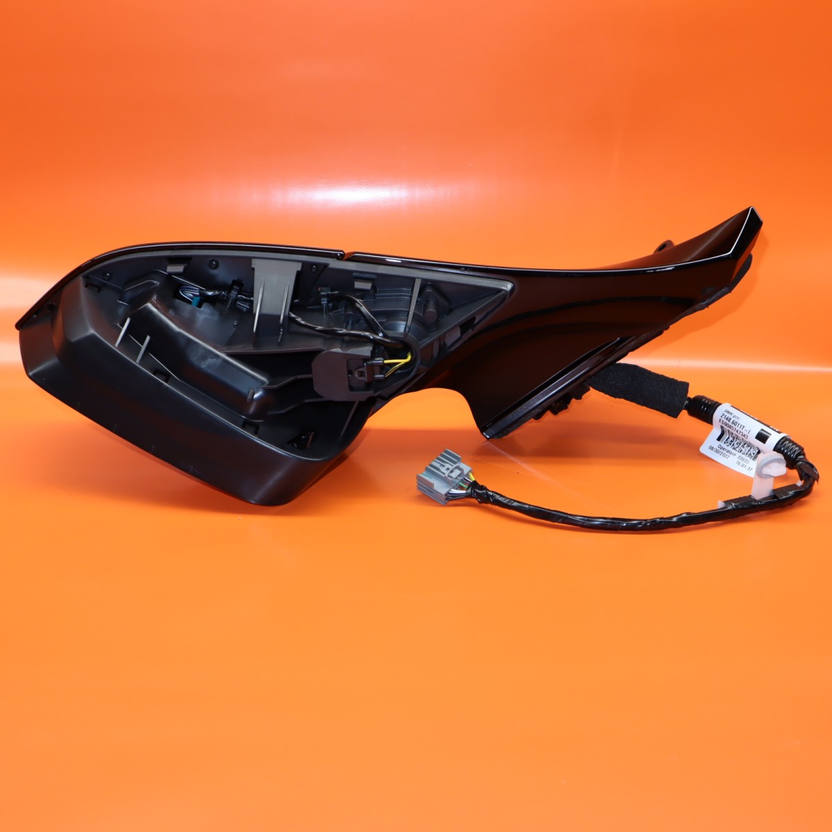 TESLA MODEL S PLAID MIRROR LEFT DRIVER AUTO DIM 2021 2022 2023 1613819