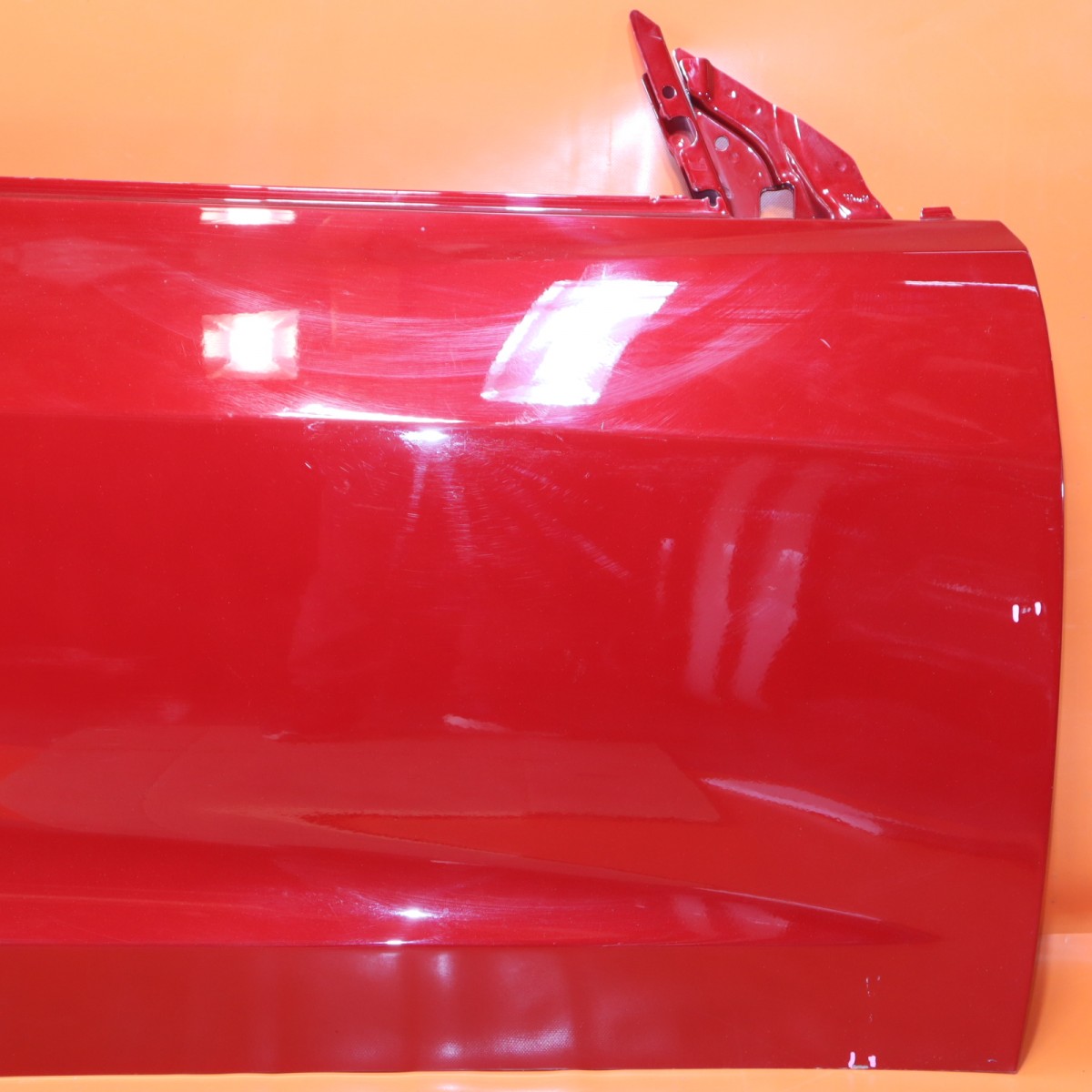 TESLA MODEL 3 DOOR RIGHT FRONT 2017 2018 2019 2020 2021 2022 2023