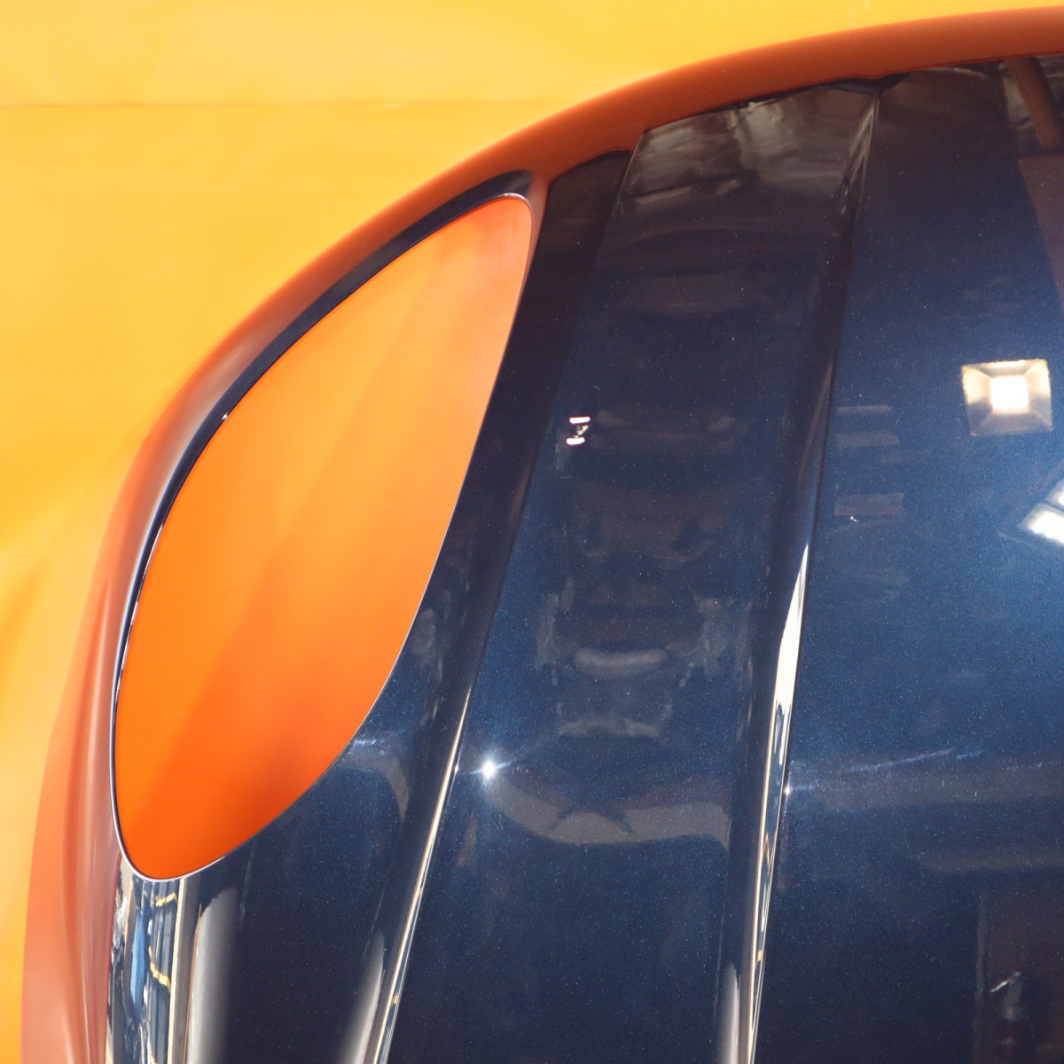 PORSCHE MACAN S HOOD 2019 2020 2021 2022 2023 95B823155F OEM