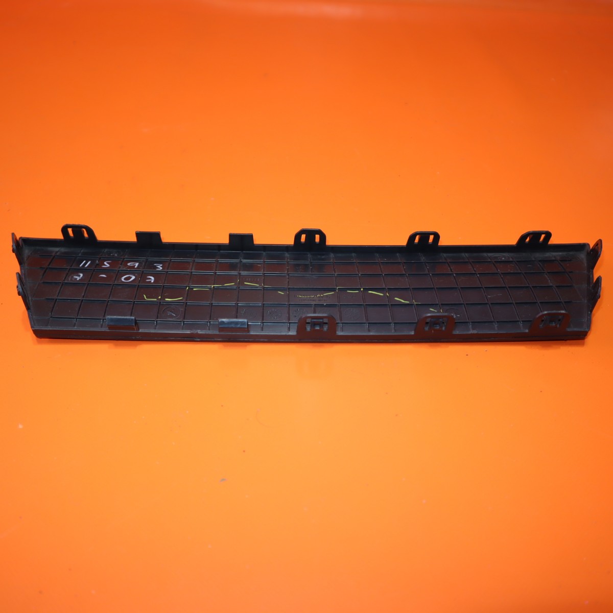 thumbnail image 2 of Rear Bumper Trailer Tow Hook Cap Cover For Tesla Model Y – L.F.D 1494426-00-A 2 of 5