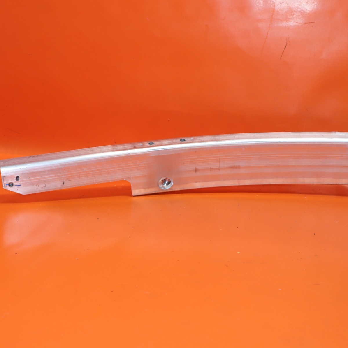 thumbnail image 2 of KARPAL Front Bumper Reinforcement Impact Bar For Tesla Model 3 2017-2023 - 1104667-00-F 2 of 6