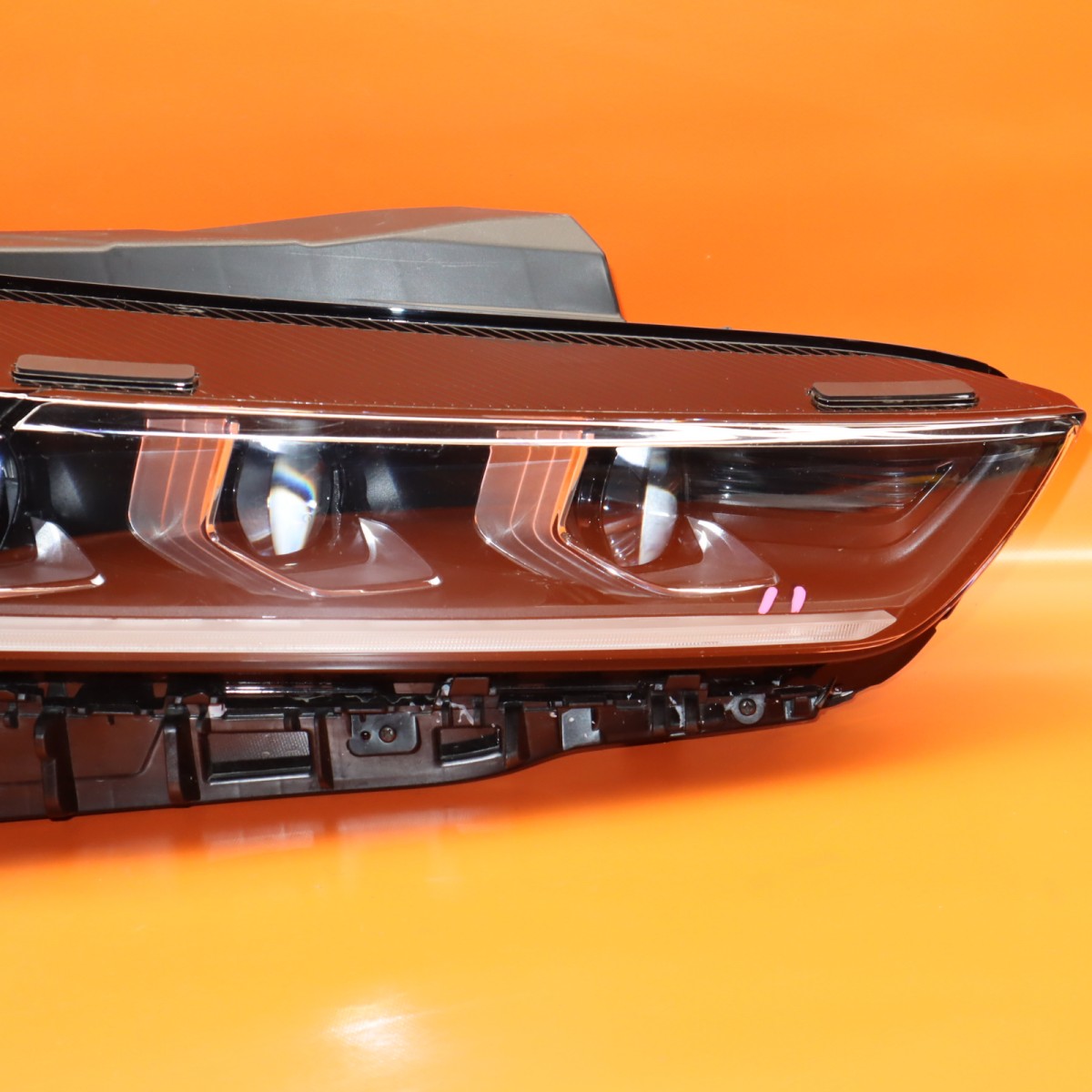 KIA K5 HEADLIGHT RIGHT PASSENGER 2020 2021 2022 2023 FULL LED 92102L3 OEM