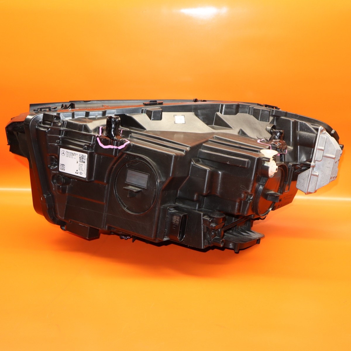 MERCEDES BENZ GLA250 HEADLIGHT RIGHT 2021 2022 2023 FULL LED