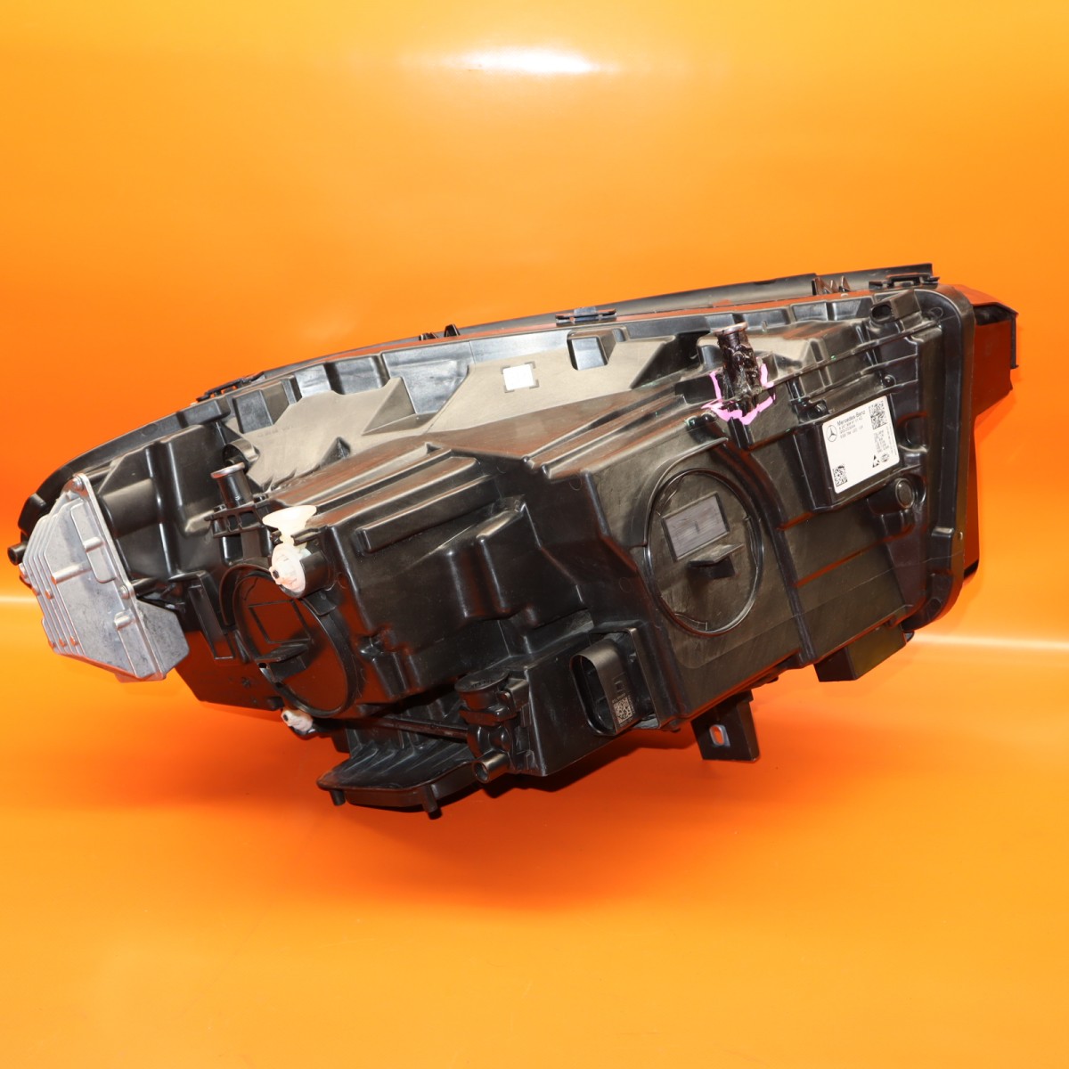 MERCEDES BENZ GLA250 HEADLIGHT LEFT 2021 2022 2023 FULL LED