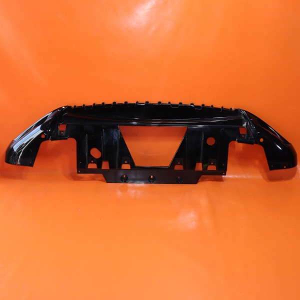 PM Performotor RA Style Matte Black Front Bumper Lip – For 2011-2014 Dodge Charger, ABS Plastic, 58720PM