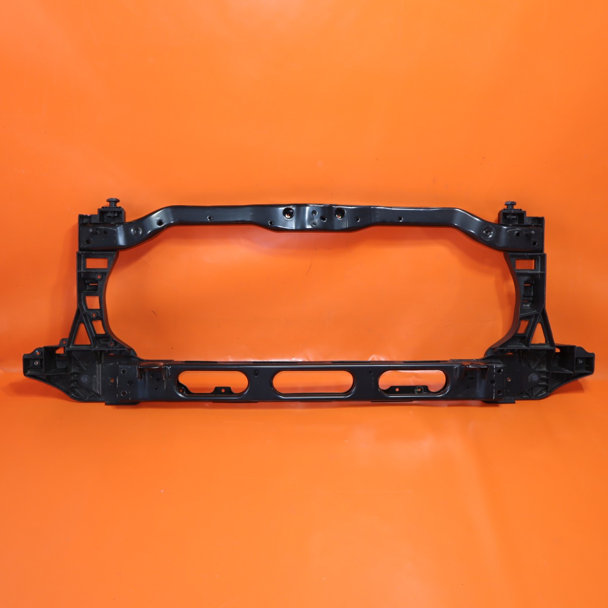 PEGAPARTS Front Radiator Support For 2019-2024 Dodge Ram 1500 – Steel – Replaces 68403786AD