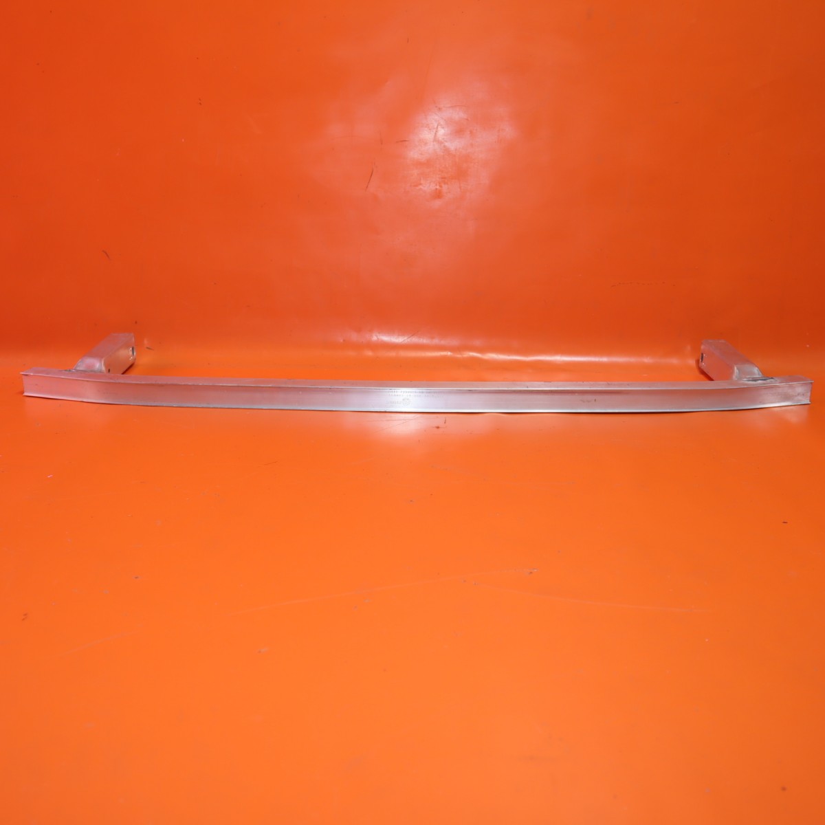 BMW X3 REINFORCEMENT FRONT LOWER 2018 2019 2020 X4 G01 51117399912 OEM