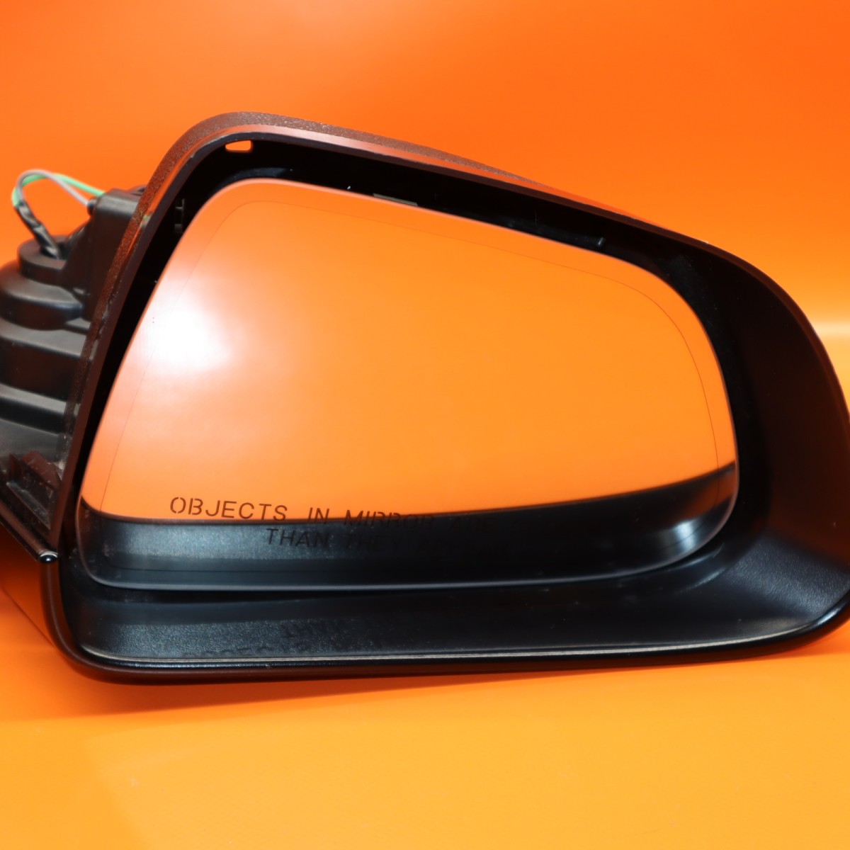 TESLA MODEL 3 MIRROR RIGHT PASSENGER 2021 2022 2023 159203200D OEM