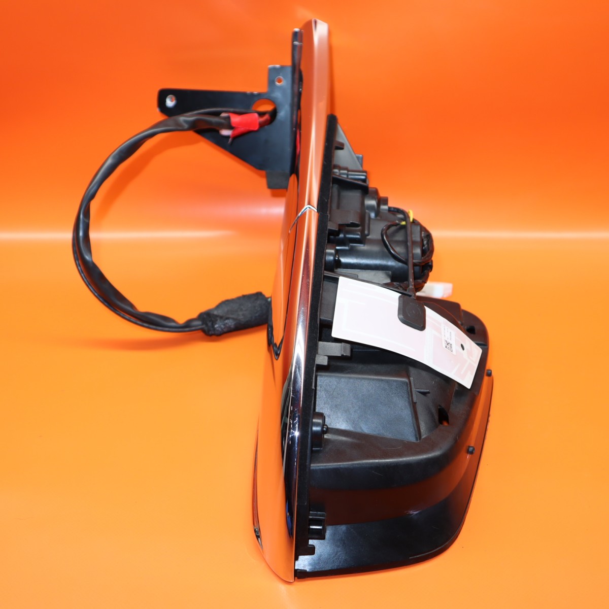 TESLA MODEL X MIRROR LEFT DRIVER 2016 2017 2018 2019 2020 103518000J OEM