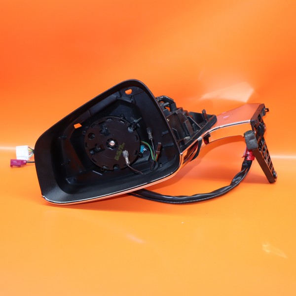 TESLA MODEL X MIRROR LEFT DRIVER 2016 2017 2018 2019 2020 103518000J OEM