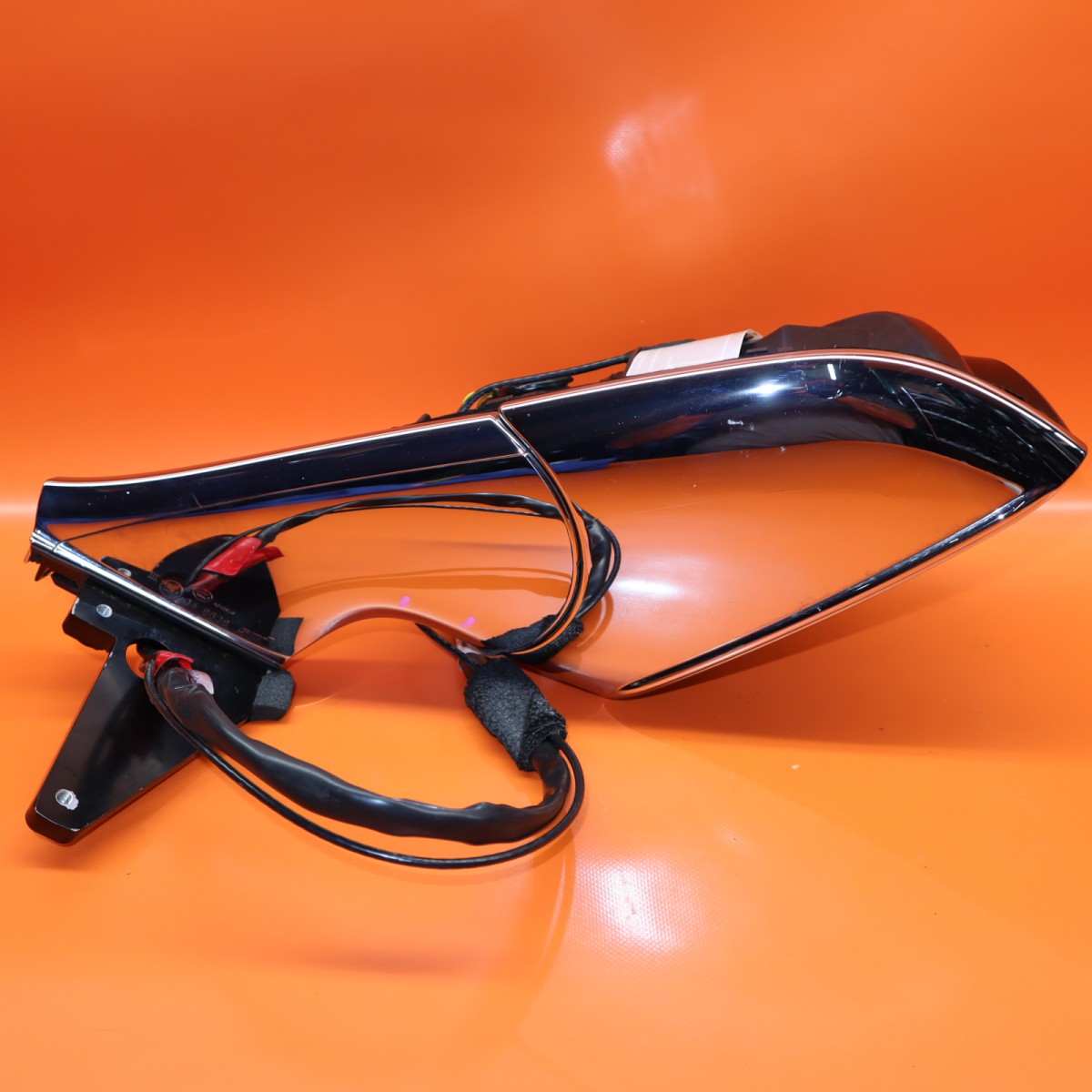 TESLA MODEL X MIRROR LEFT DRIVER 2016 2017 2018 2019 2020 103518000J OEM