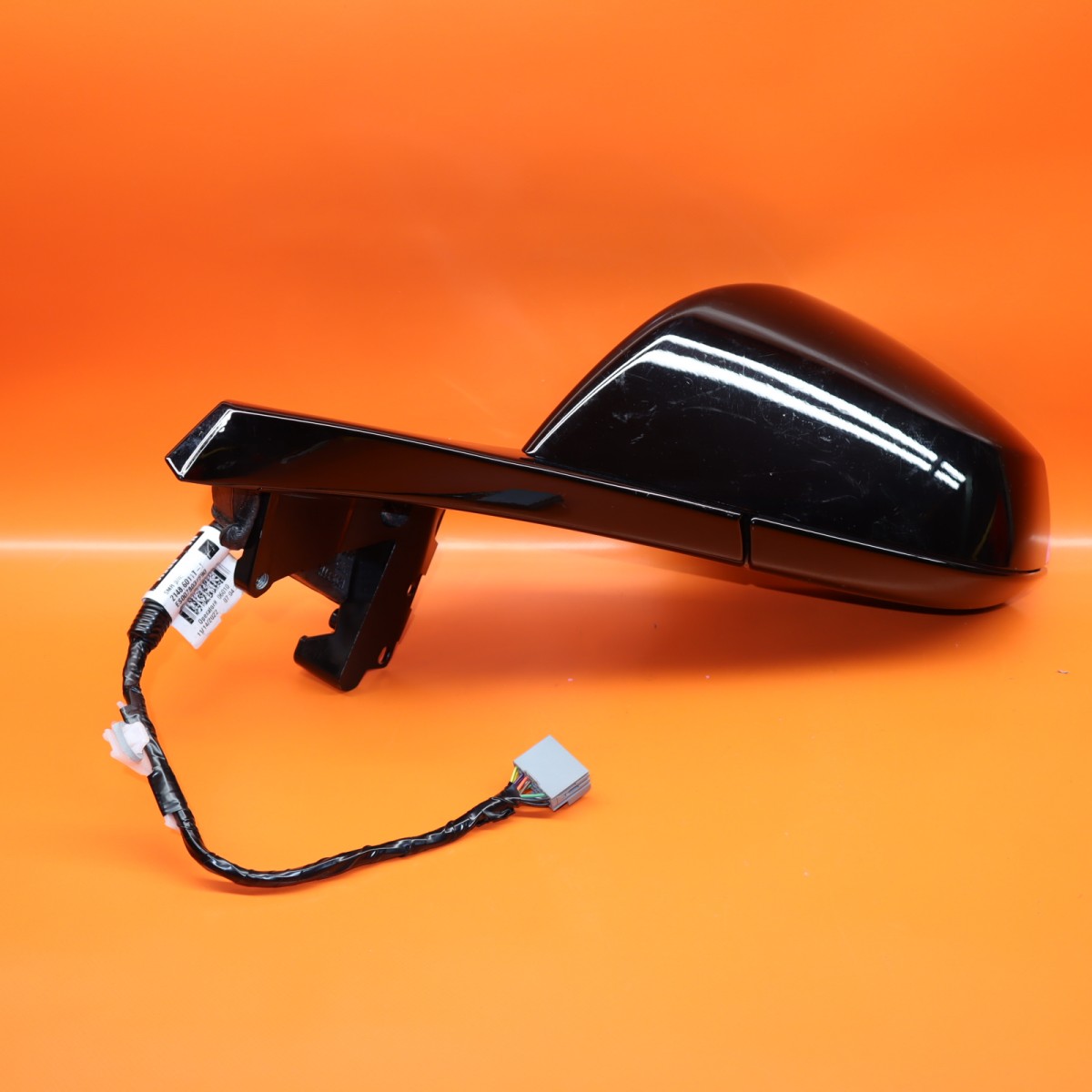 TESLA MODEL S PLAID MIRROR LEFT DRIVER AUTO DIM 2021 2022 2023 1613819