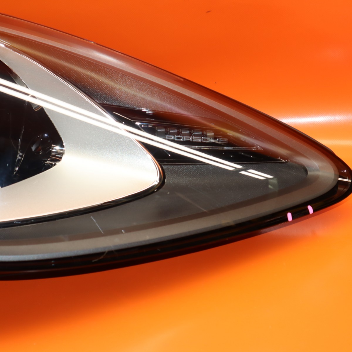 PORSCHE CAYENNE HEADLIGHT RIGHT 2019 2020 2021 2022 FULL LED 9Y0941034AA