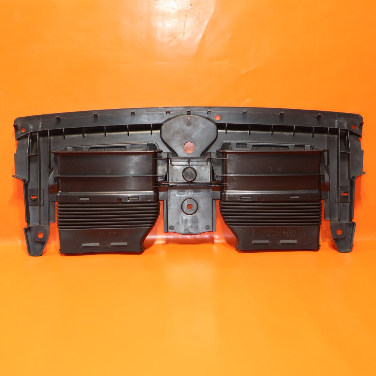 AUDI Q7 SIGHT SHIELD COVER FRONT 2020 2021 2022 2023 4M0807081A SQ7 OEM