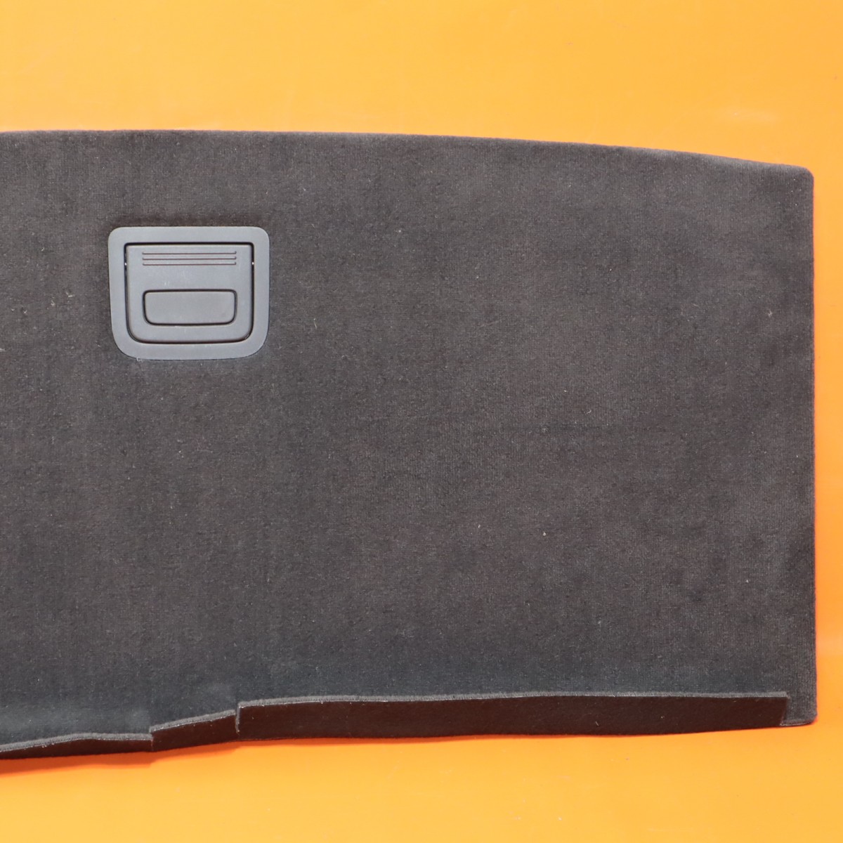 AUDI Q7 TRUNK FLOOR COVER 2017 2018 2019 4M0863462K OEM