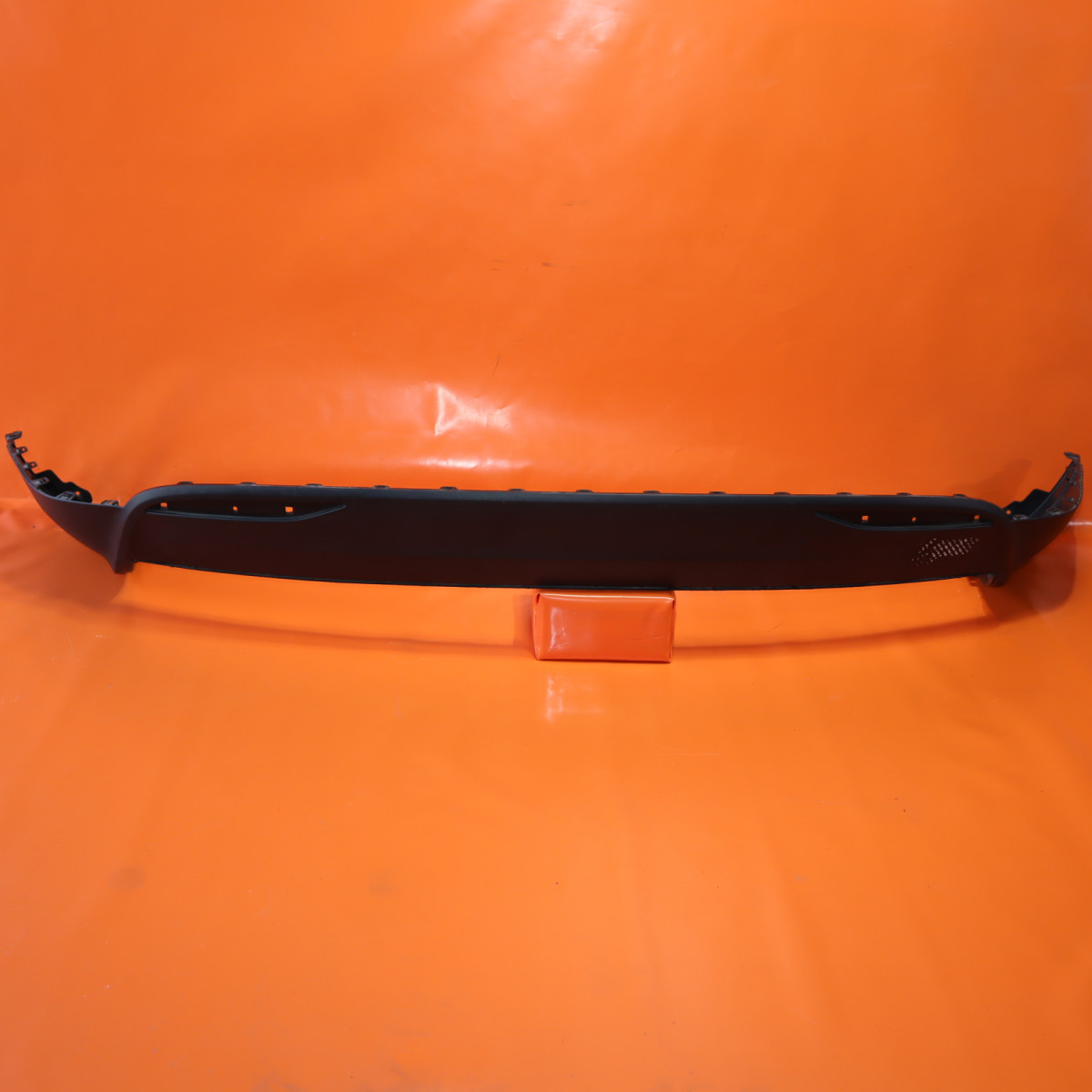 TESLA MODEL X REAR BUMPER VALANCE LOWER 2016 2017 2018 2019 2020 ...