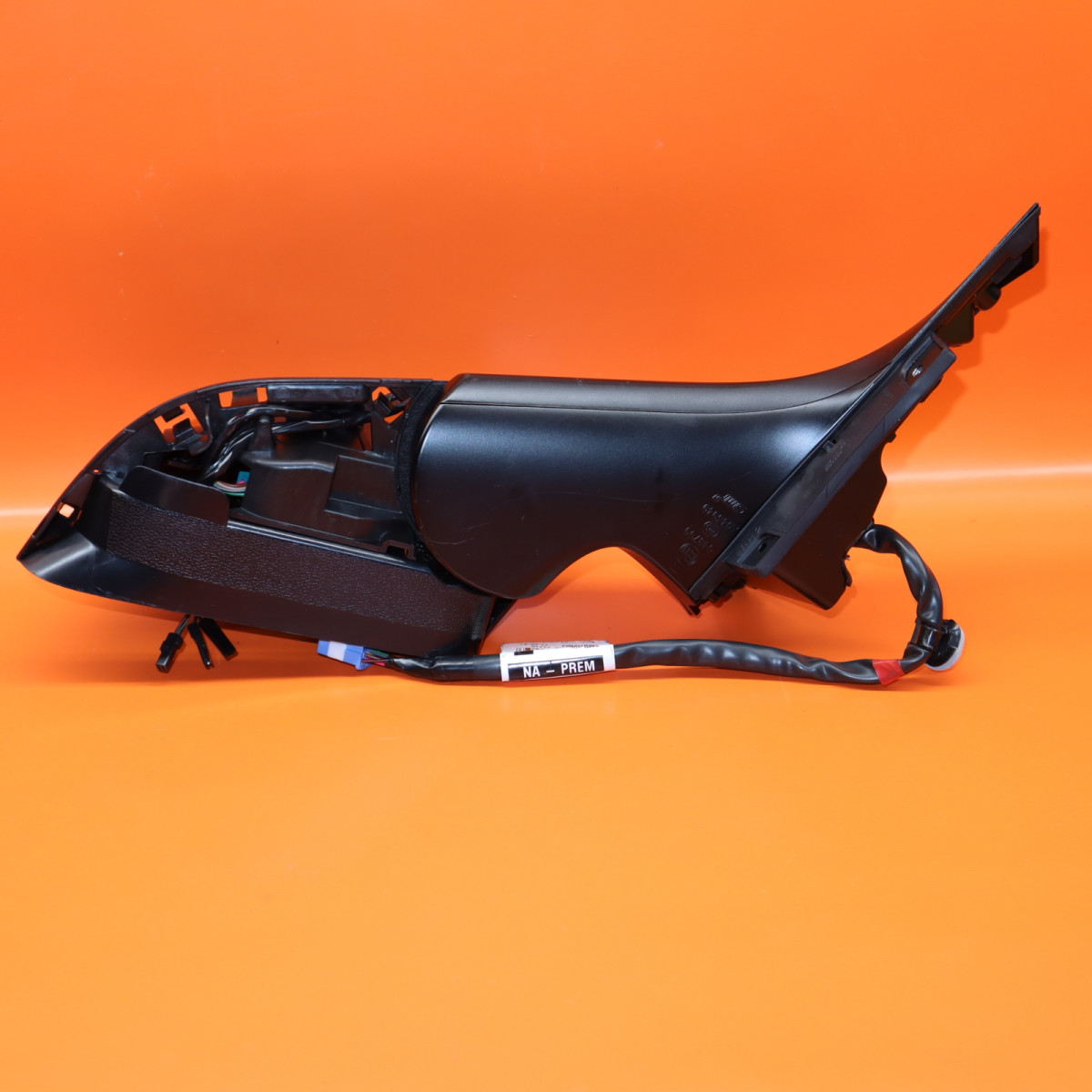 TESLA MODEL 3 MIRROR RIGHT PASSENGER 2021 2022 2023 159203200D OEM