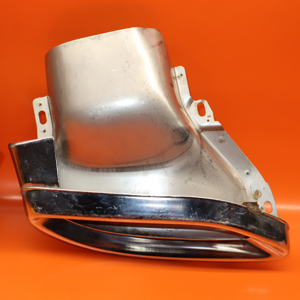 MERCEDES BENZ C300 EXHAUST TIP TAIL PIPE 2015 2016 2017 2018 A205 490