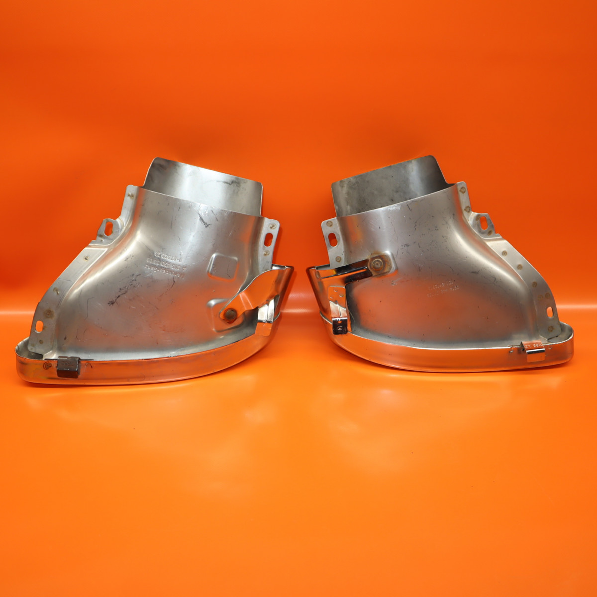 MERCEDES BENZ C300 EXHAUST TIP TAIL PIPE 2015 2016 2017 2018 A205 490