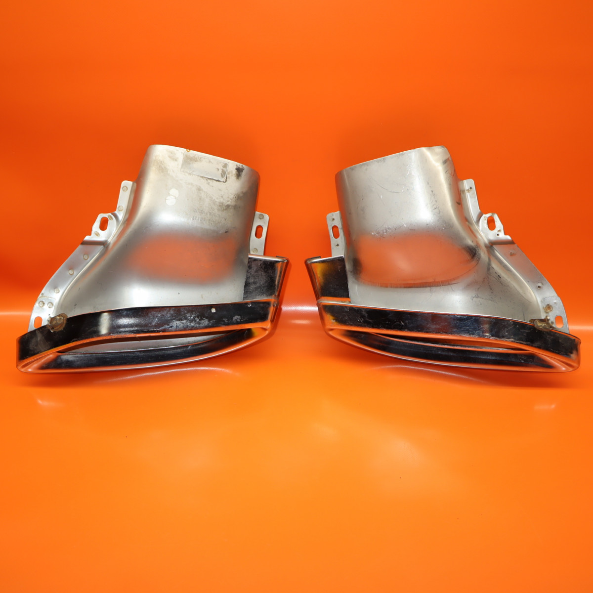 MERCEDES BENZ C300 EXHAUST TIP TAIL PIPE 2015 2016 2017 2018 A205 490