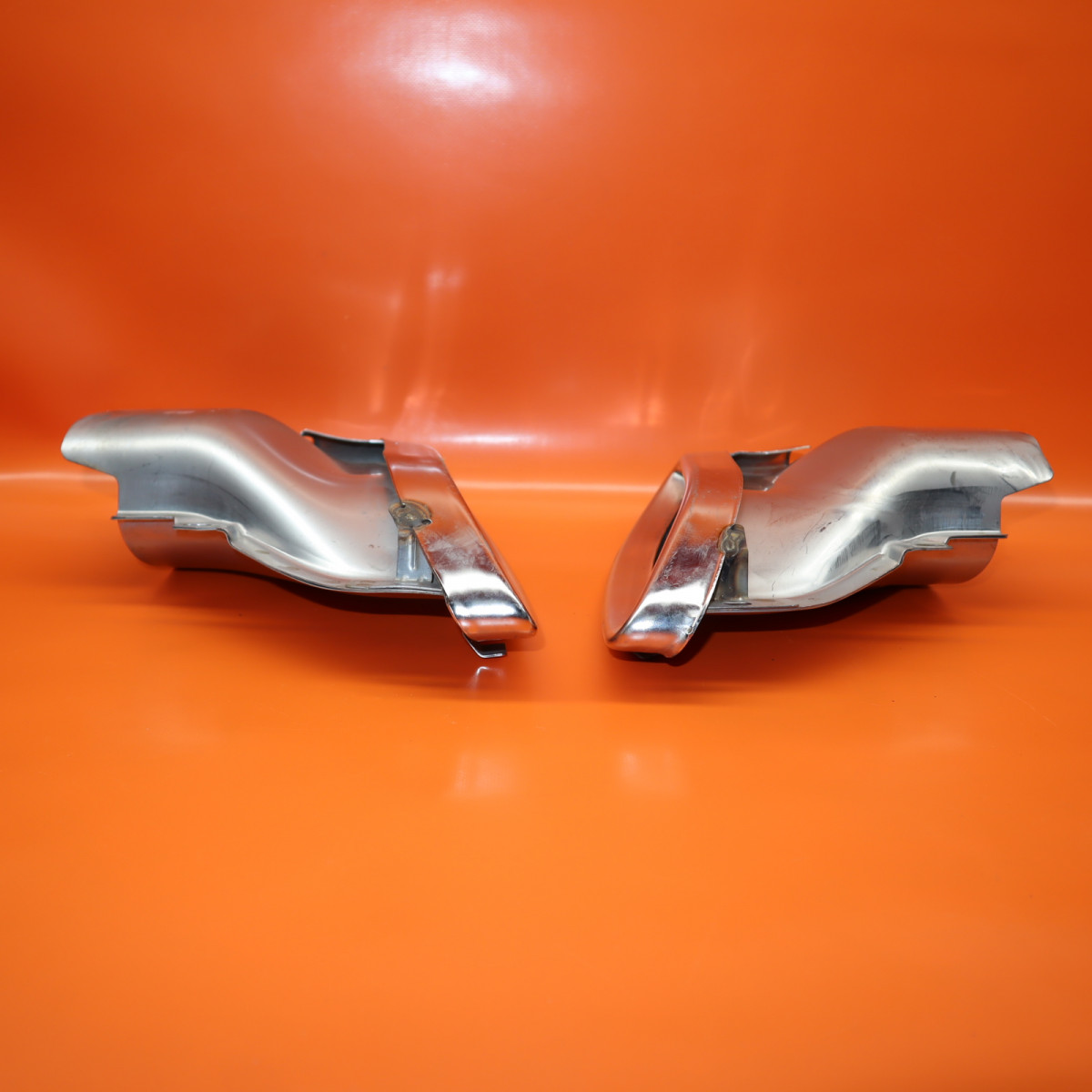 MERCEDES BENZ C300 EXHAUST TIP TAIL PIPE 2015 2016 2017 2018 A205 490