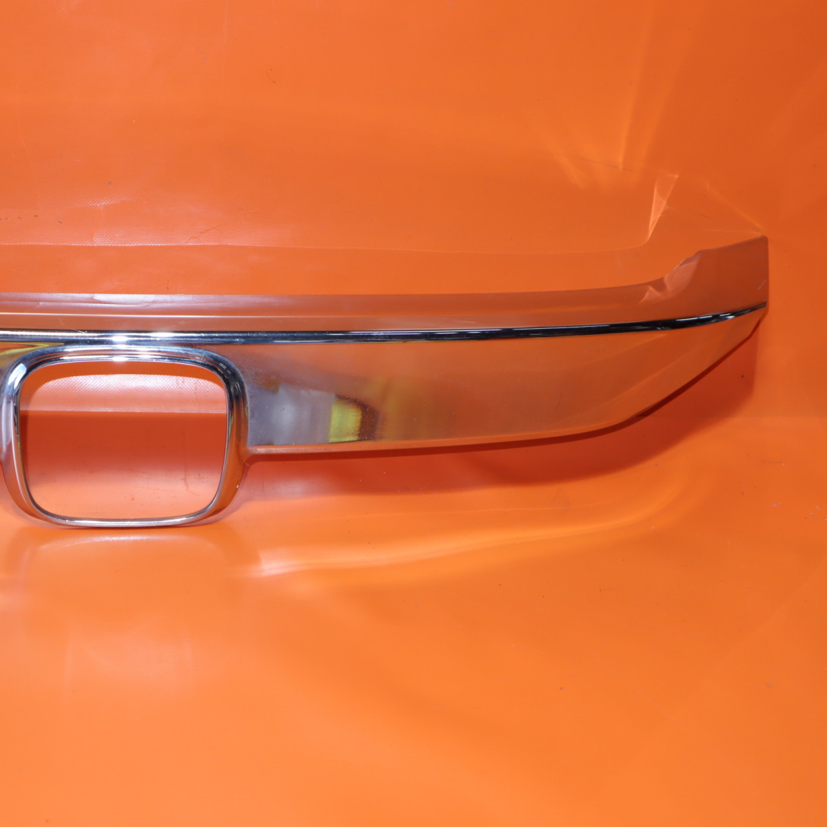 Genuine OEM Honda Civic Front Grille H Emblem – Chrome, 2016-2021 All Models