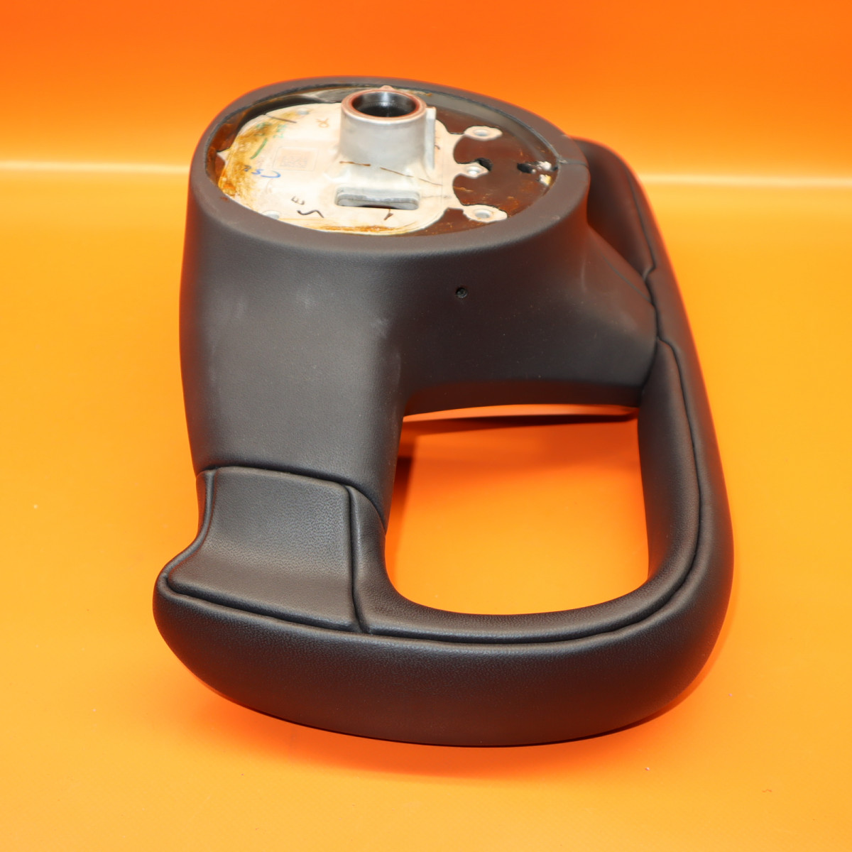 TESLA MODEL S X PLAID STEERING WHEEL 2021 2022 2023 162261200D OEM