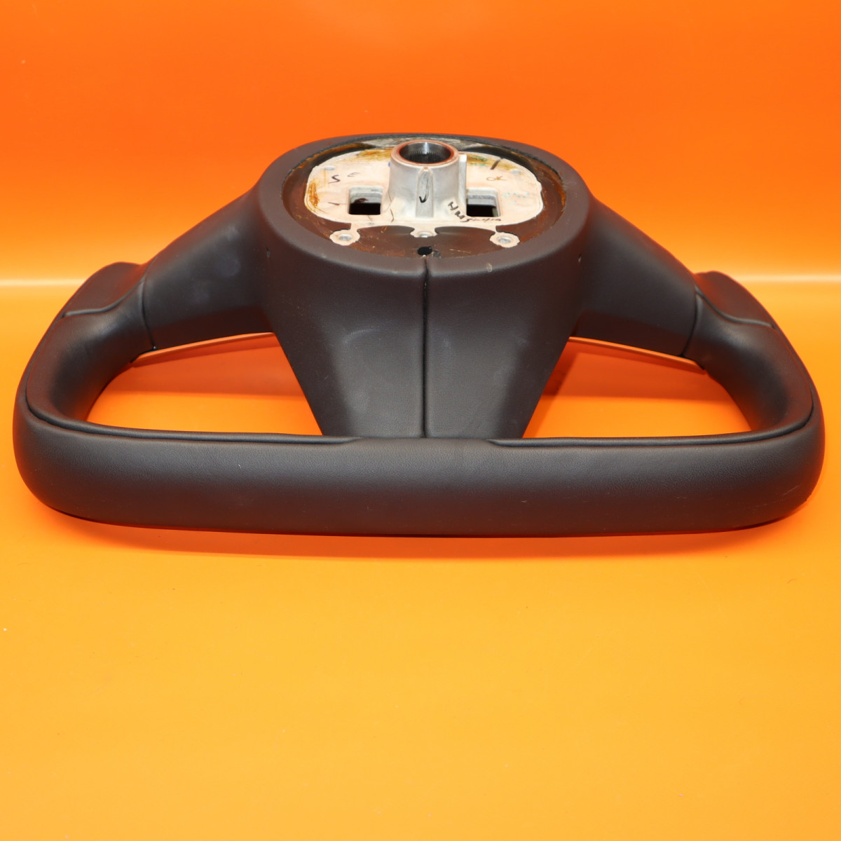 TESLA MODEL S X PLAID STEERING WHEEL 2021 2022 2023 162261200D OEM