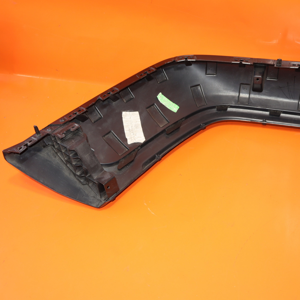 JEEP GLADIATOR FENDER FLARE LEFT REAR 2018 2019 2020 2021 6JX35TRMAB OEM