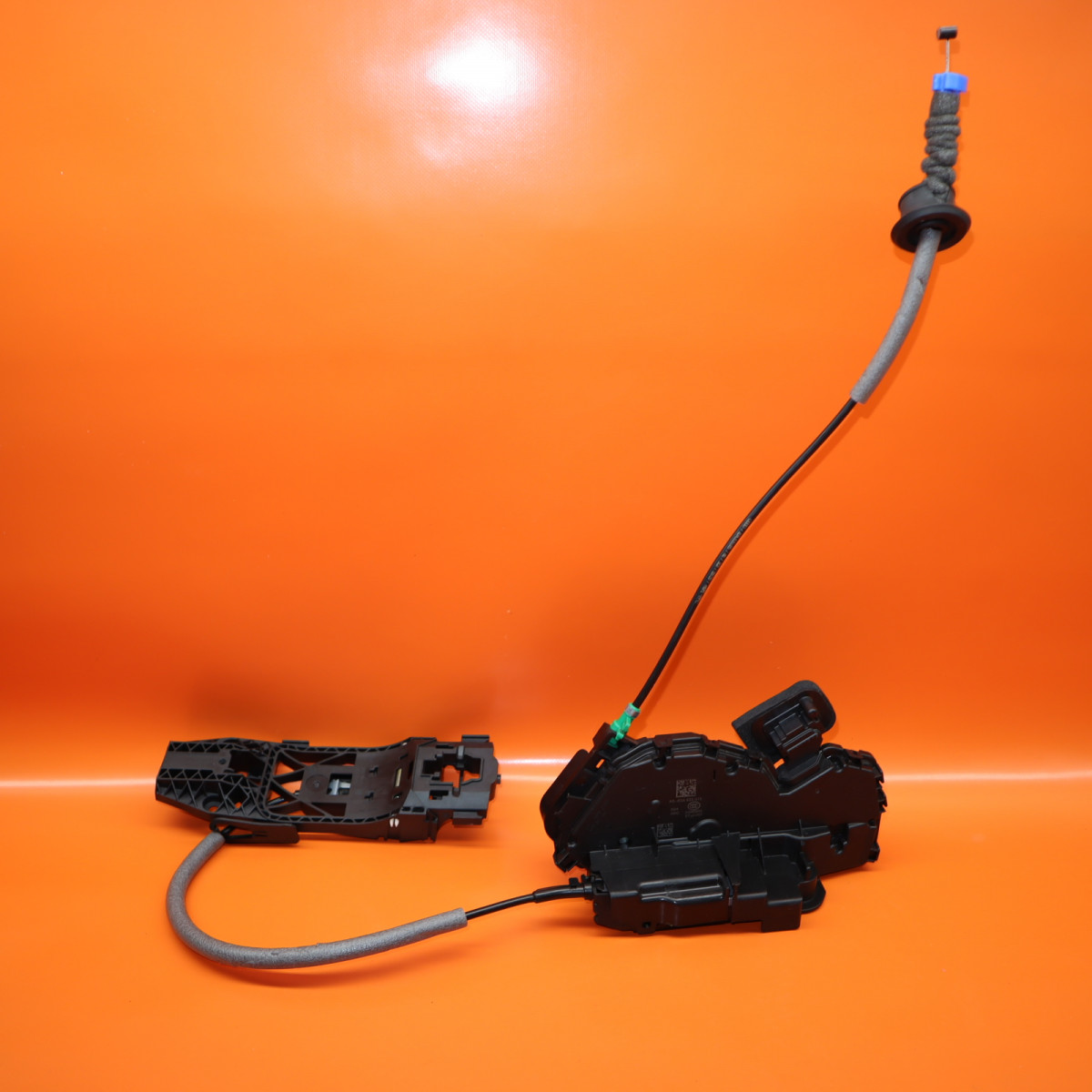 AUDI Q3 Q4 A3 S3 DOOR LATCH LOCK LEFT REAR 2021 2022 2023 83A 839 015 B OEM