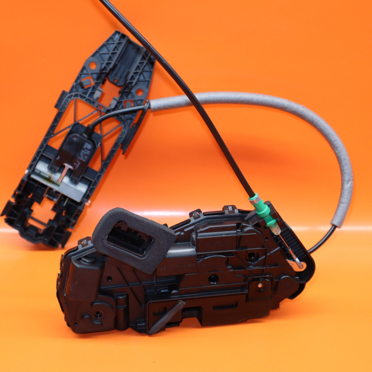 AUDI Q3 Q4 A3 S3 DOOR LATCH LOCK LEFT REAR 2021 2022 2023 83A 839 015 B OEM