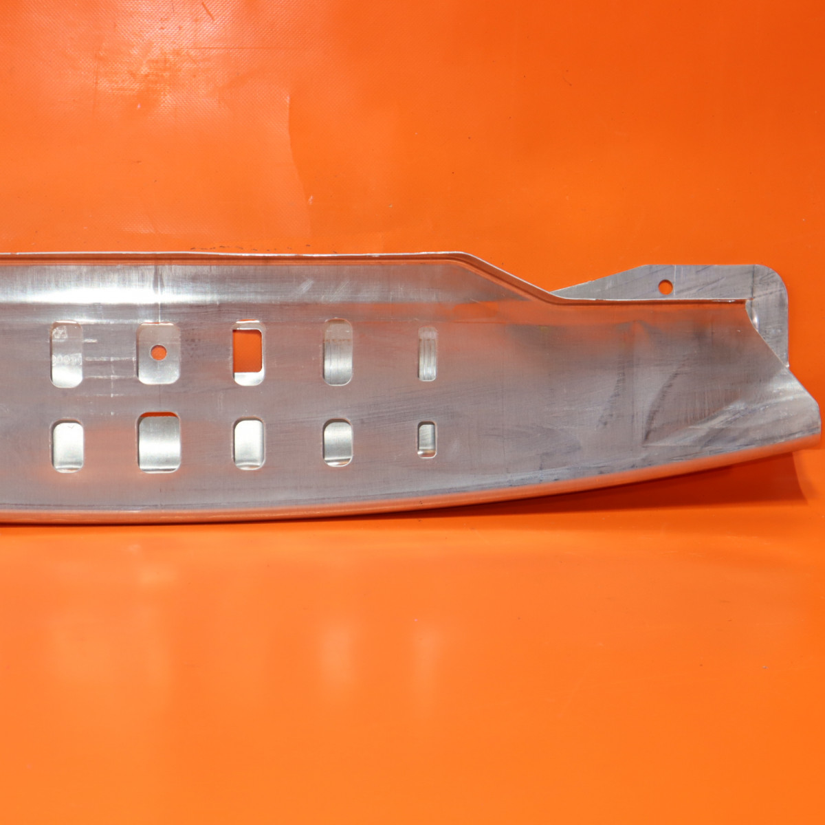 TESLA MODEL Y FRONT BUMPER UPPER RADIATOR REINFORCEMENT 2022 2023 ...