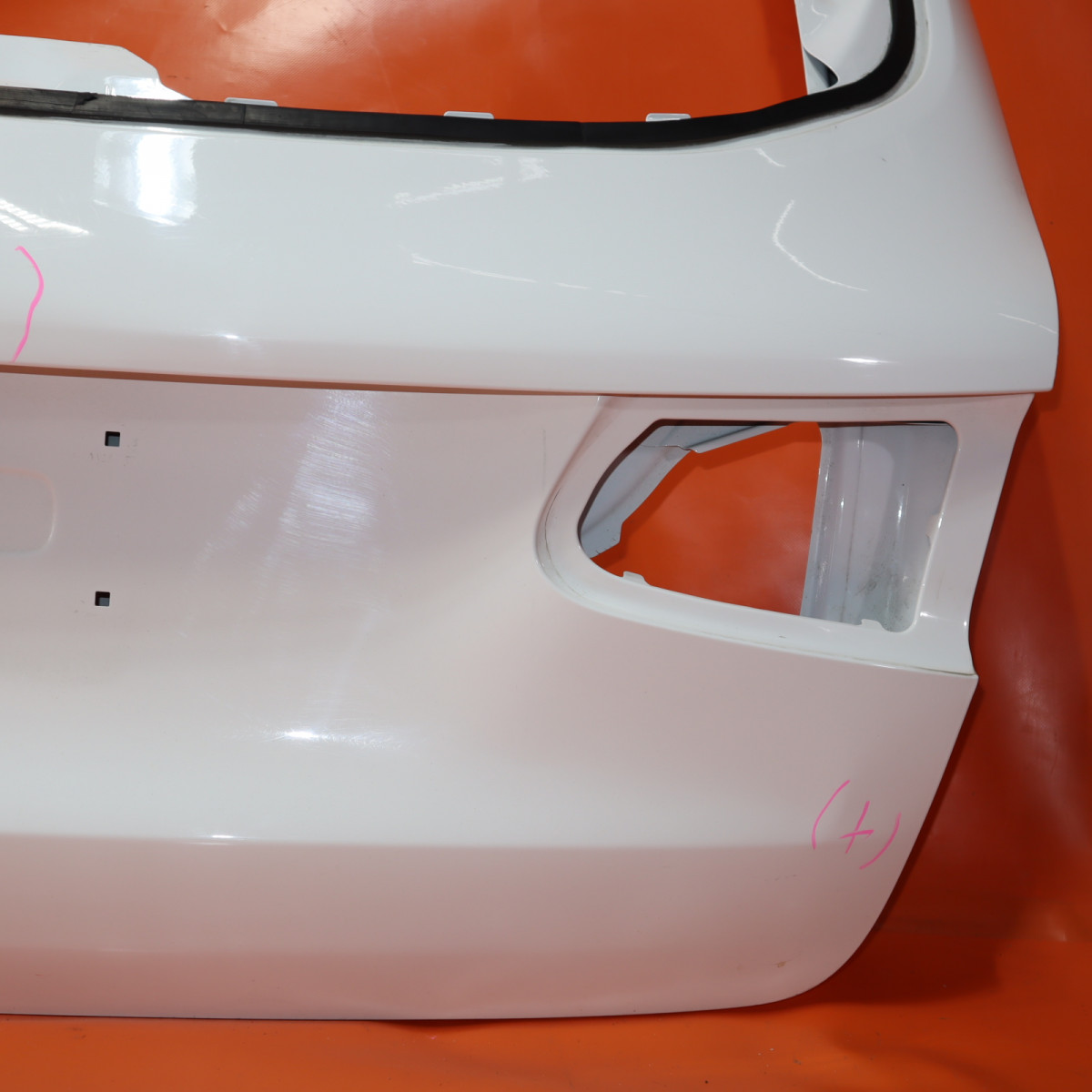 Front Left Fender Flare For 2016-2020 Mercedes GLC300 (without AMG Package) - Bapmic F726MP