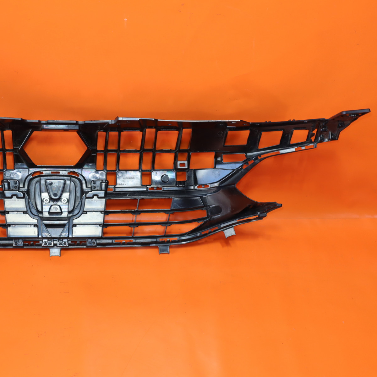 Primed Front Bumper & Grille Assembly Set For Honda Civic 2022-2024 – Cityways Direct Fit Kit