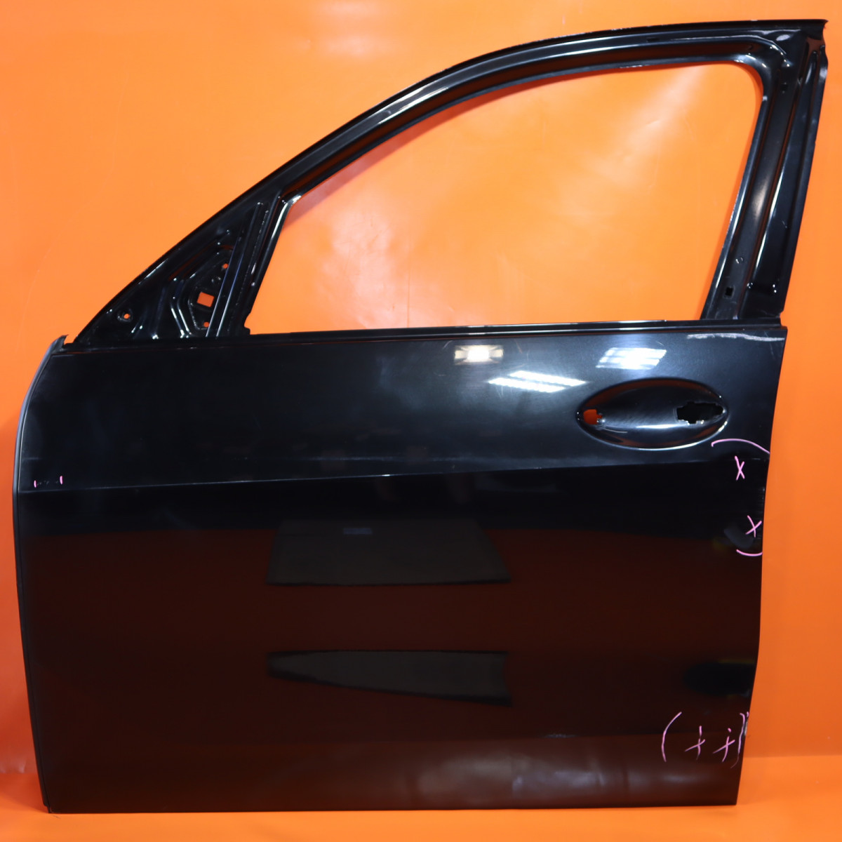 Genuine BMW X5 Rear Left Forward Door Seal – OEM 51767318509
