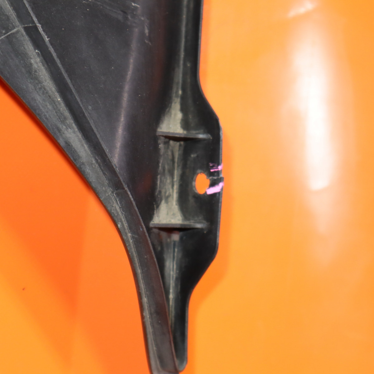 TESLA MODEL Y AERO SHIELD REAR 2020 2021 2022 2023 149877100B OEM