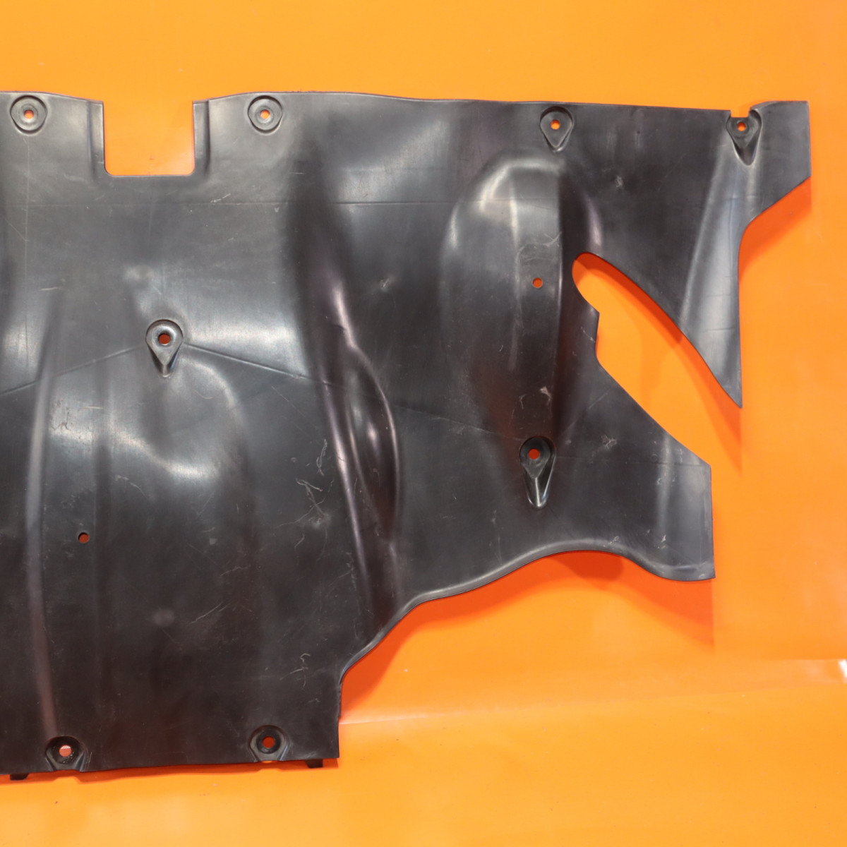 TESLA MODEL Y AERO SHIELD REAR 2020 2021 2022 2023 149877100B OEM