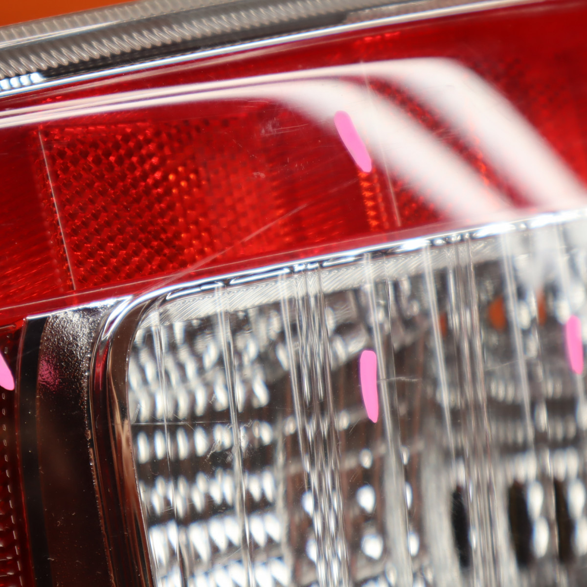 thumbnail image 2 of Eagle Eyes Tail Light – Right Passenger Side For Prius 2012-2015, DOT/SAE 2 of 4