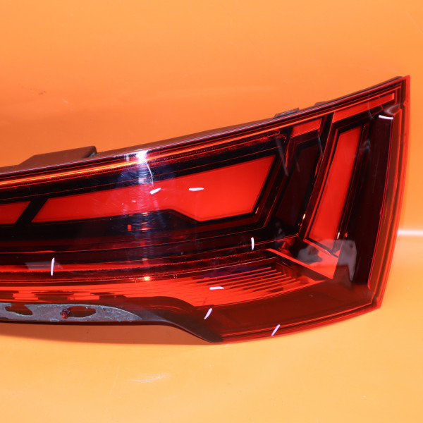 For AUDI Q5 2018 2019 2020 Rear Taillight Assembly Housing Brake Light Reversing Lamp Assembly