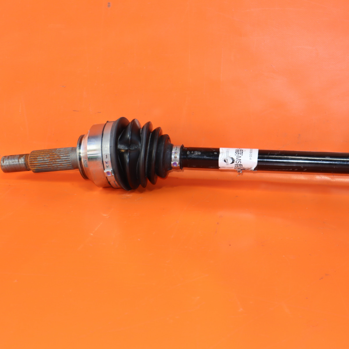 TESLA MODEL S AXEL HALF SHAFT FRONT LEFT 2021 2022 2023 162663600A OEM