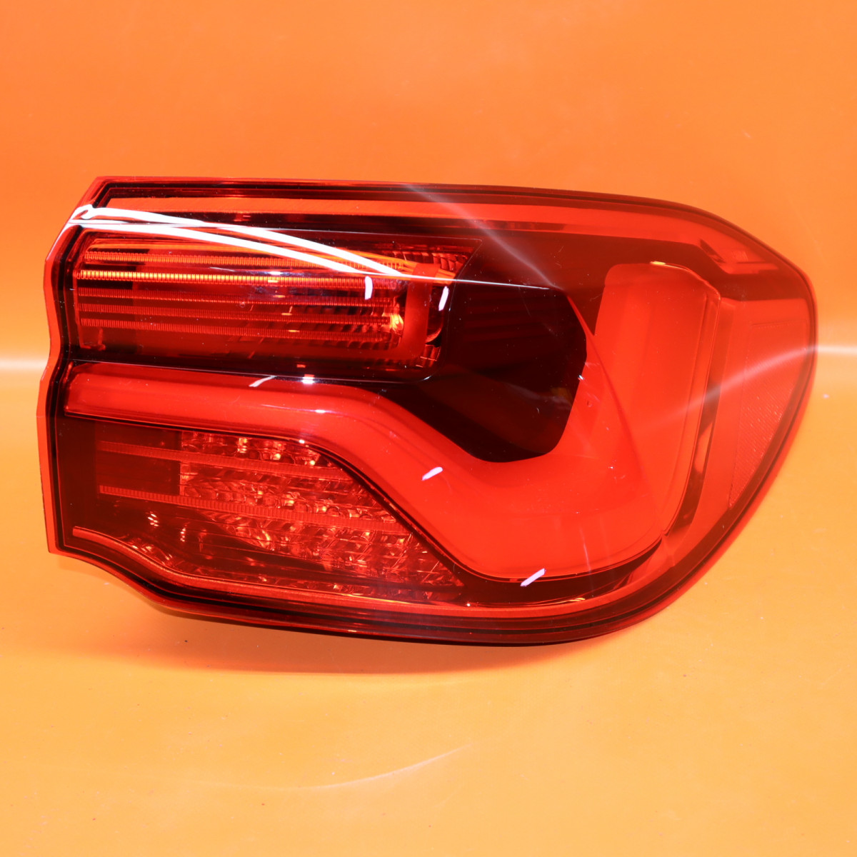 BMW X2 TAIL LIGHT RIGHT PASSENGER 2018 2019 2020 F03688500F LED F39 OEM