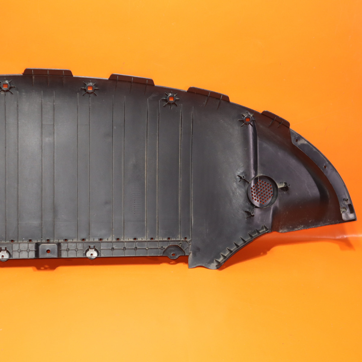 TESLA MODEL Y FRONT BUMPER LOWER VALANCE 2020 2021 2022 2023 1493774-00 ...