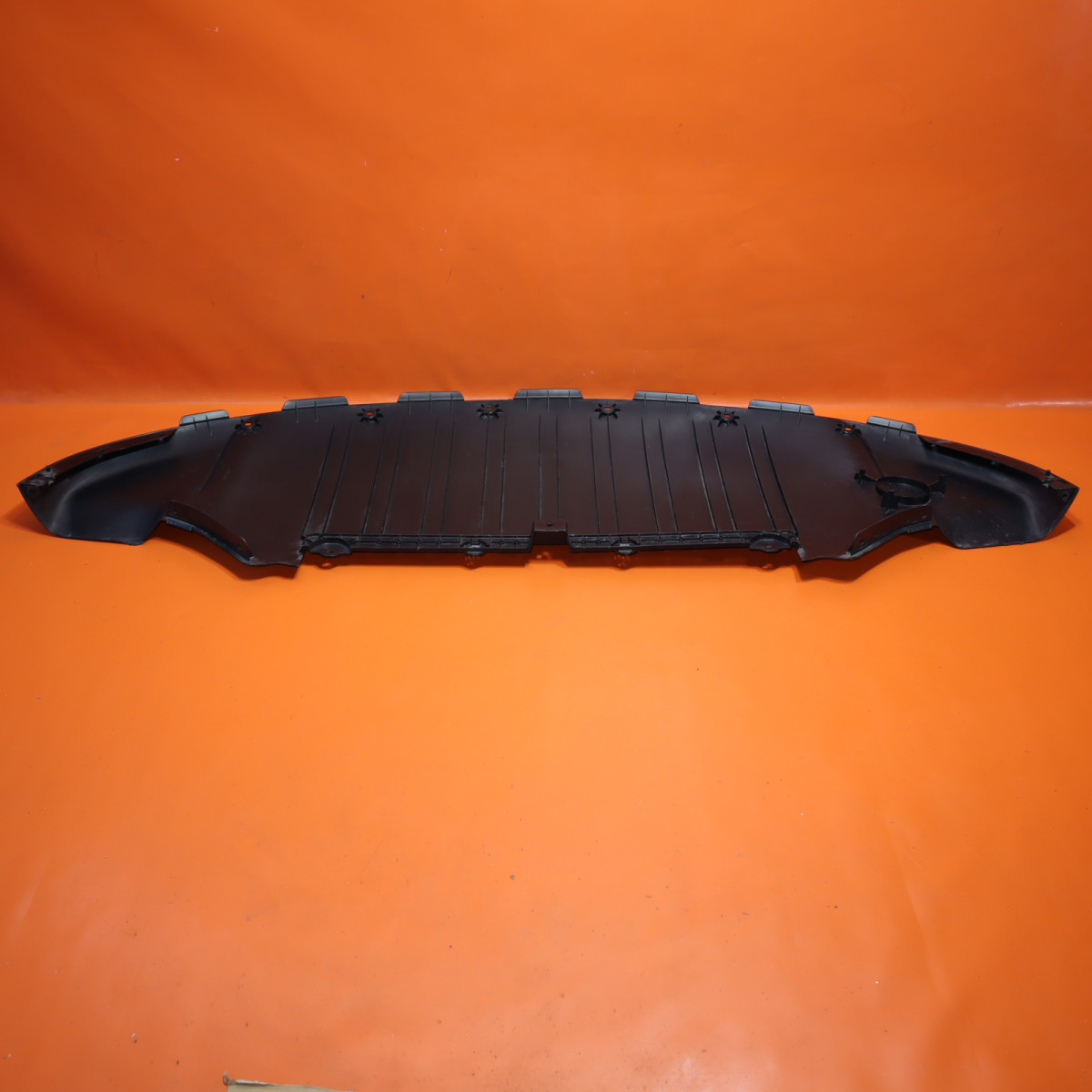 TESLA MODEL Y FRONT BUMPER LOWER VALANCE 2020 2021 2022 2023 1493774-00 ...